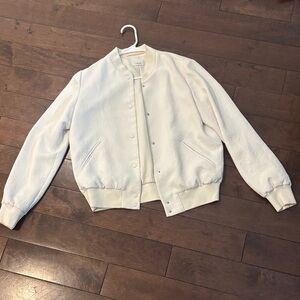 Women's Cream Poussin Jacket